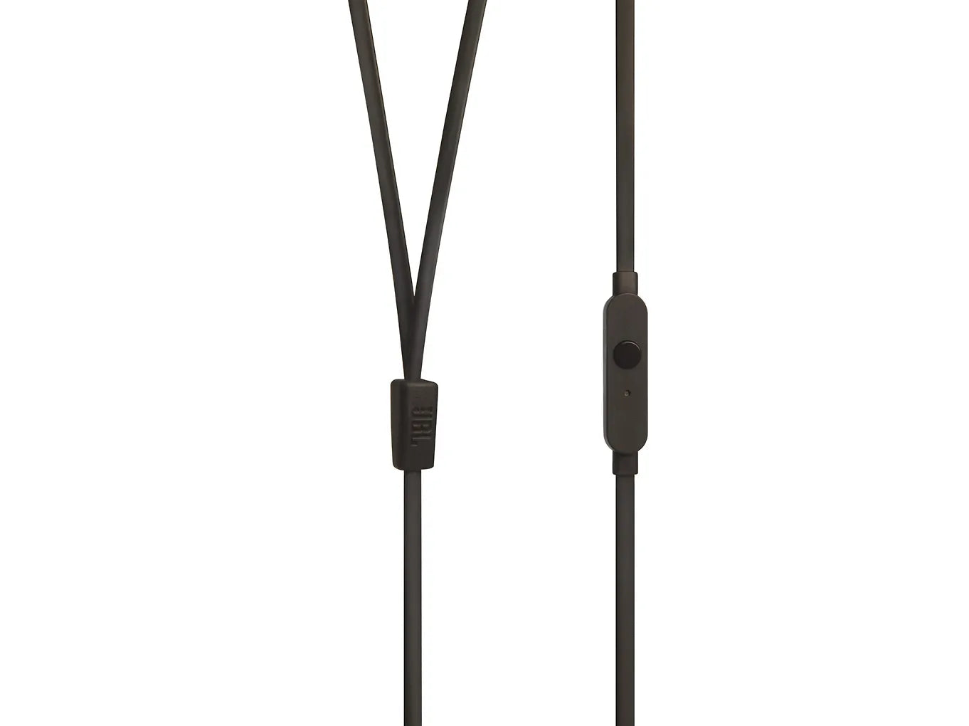 JBL Tune 210 langalliset nappikuulokkeet, musta