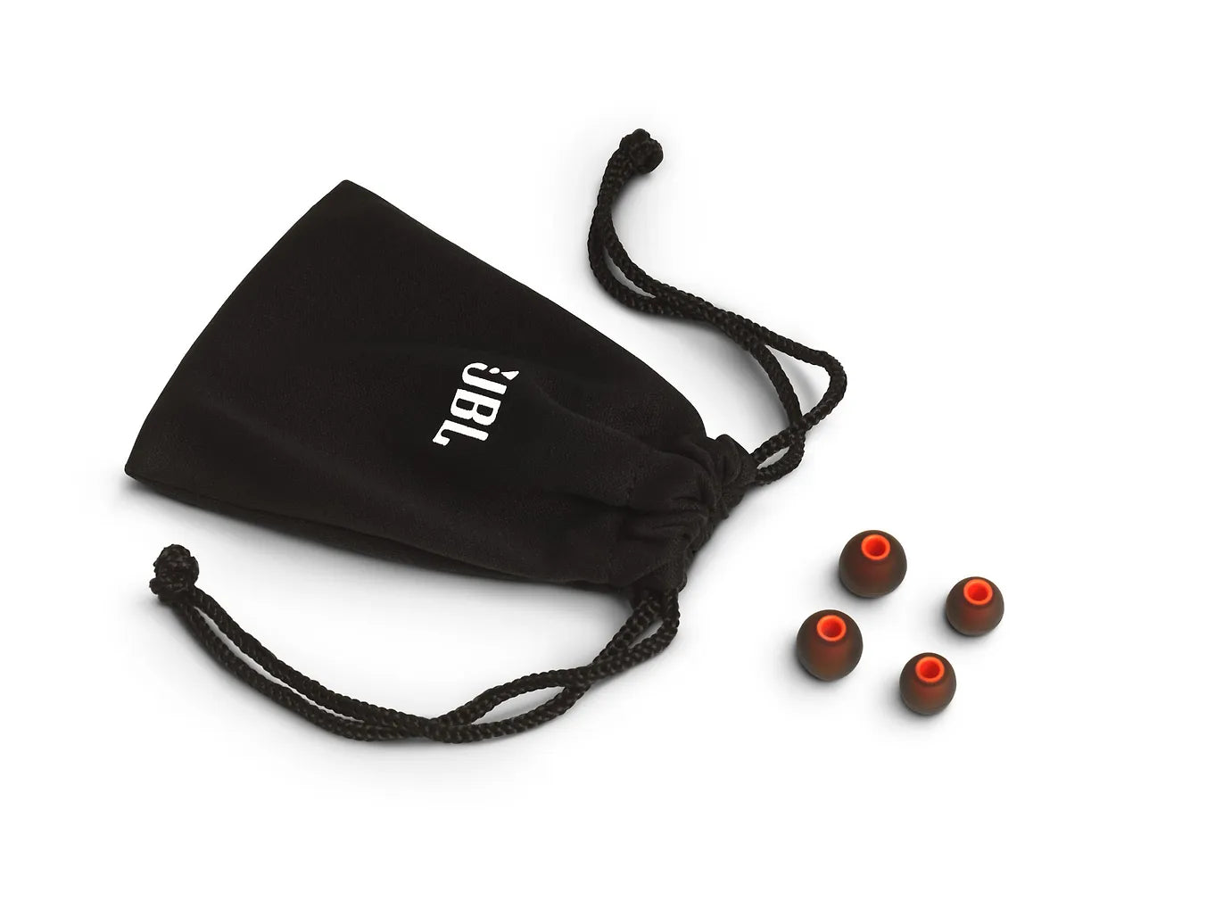 JBL Tune 210 langalliset nappikuulokkeet, musta