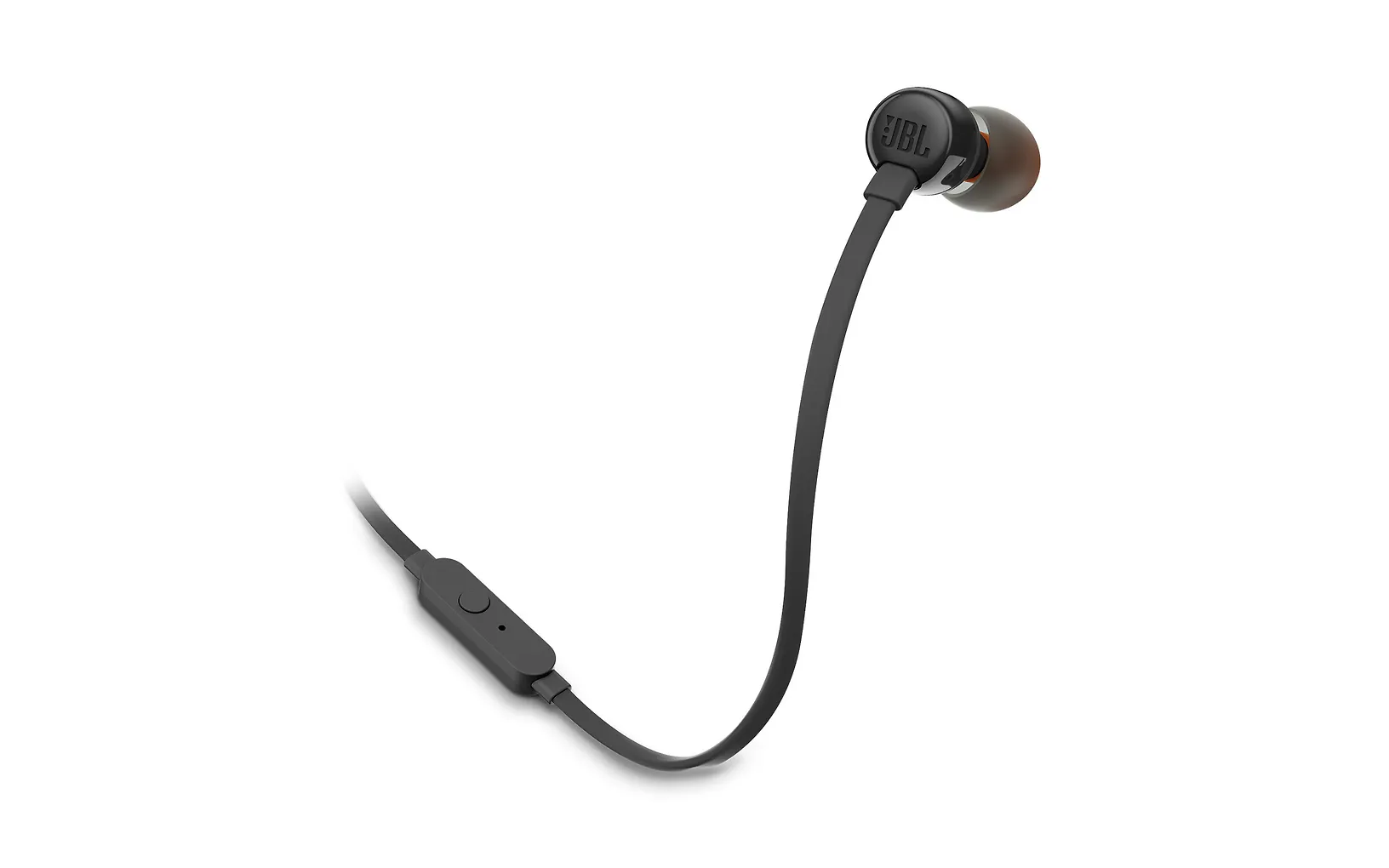 JBL Tune 110 langalliset nappikuulokkeet, musta