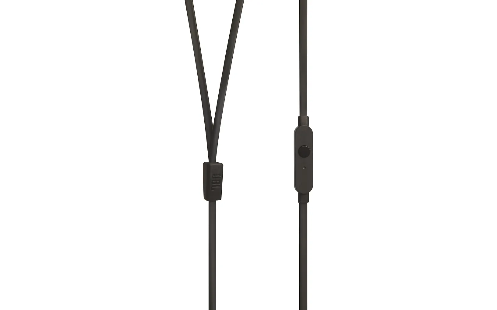 JBL Tune 110 langalliset nappikuulokkeet, musta