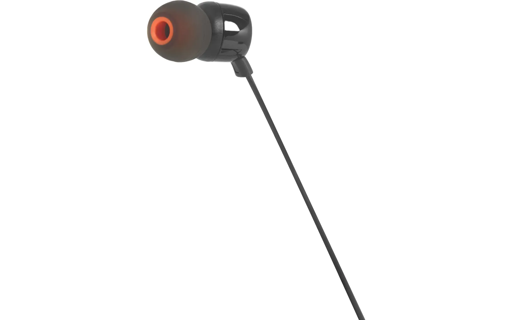 JBL Tune 110 langalliset nappikuulokkeet, musta