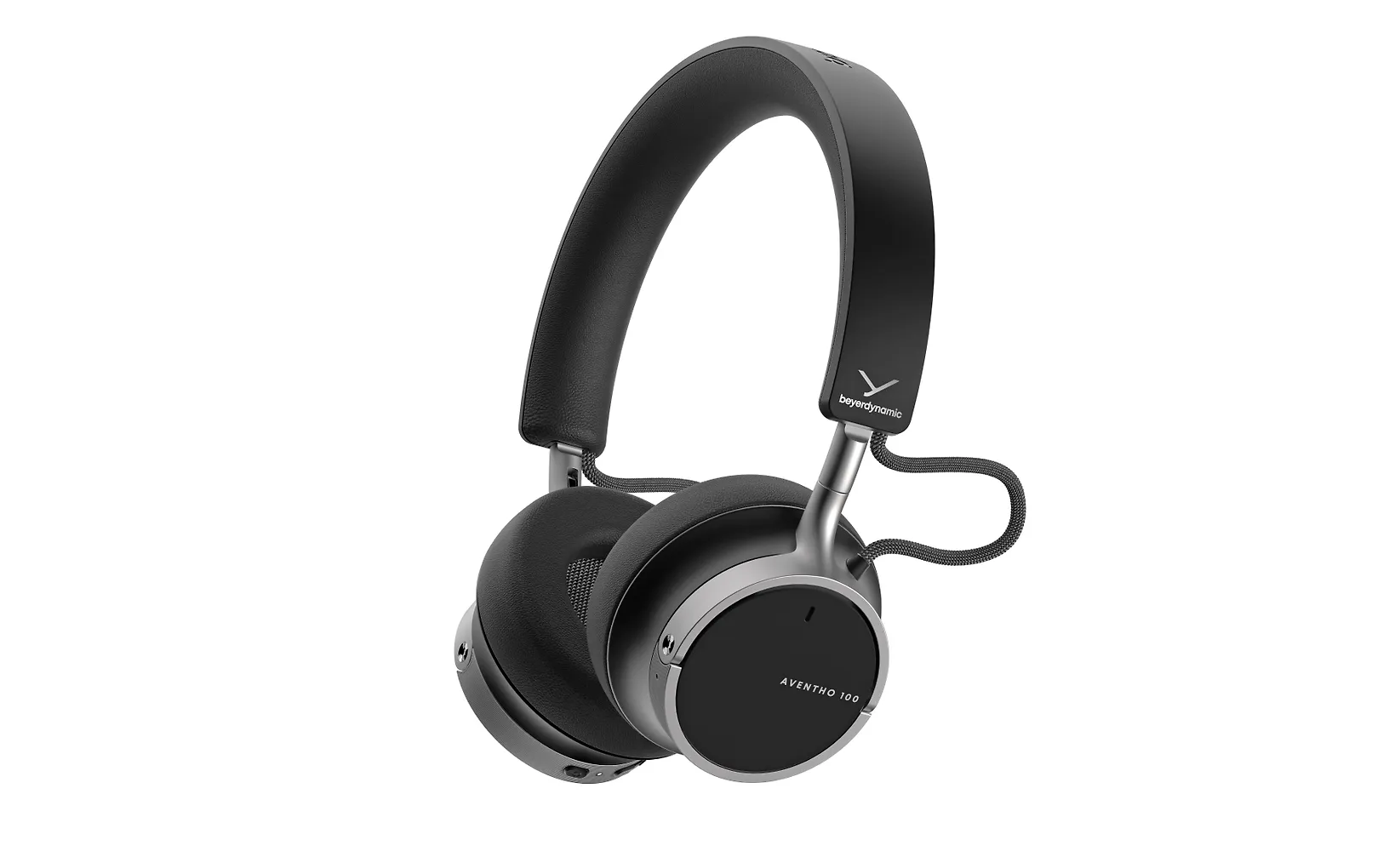 Beyerdynamic Aventho 100 brusreducerande hörlurar, svarta