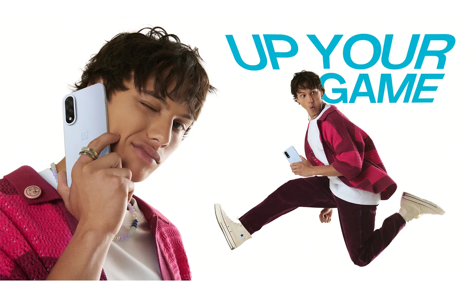 OnePlus Nord 5 puhelin, 256/8 Gt, Phantom Grey