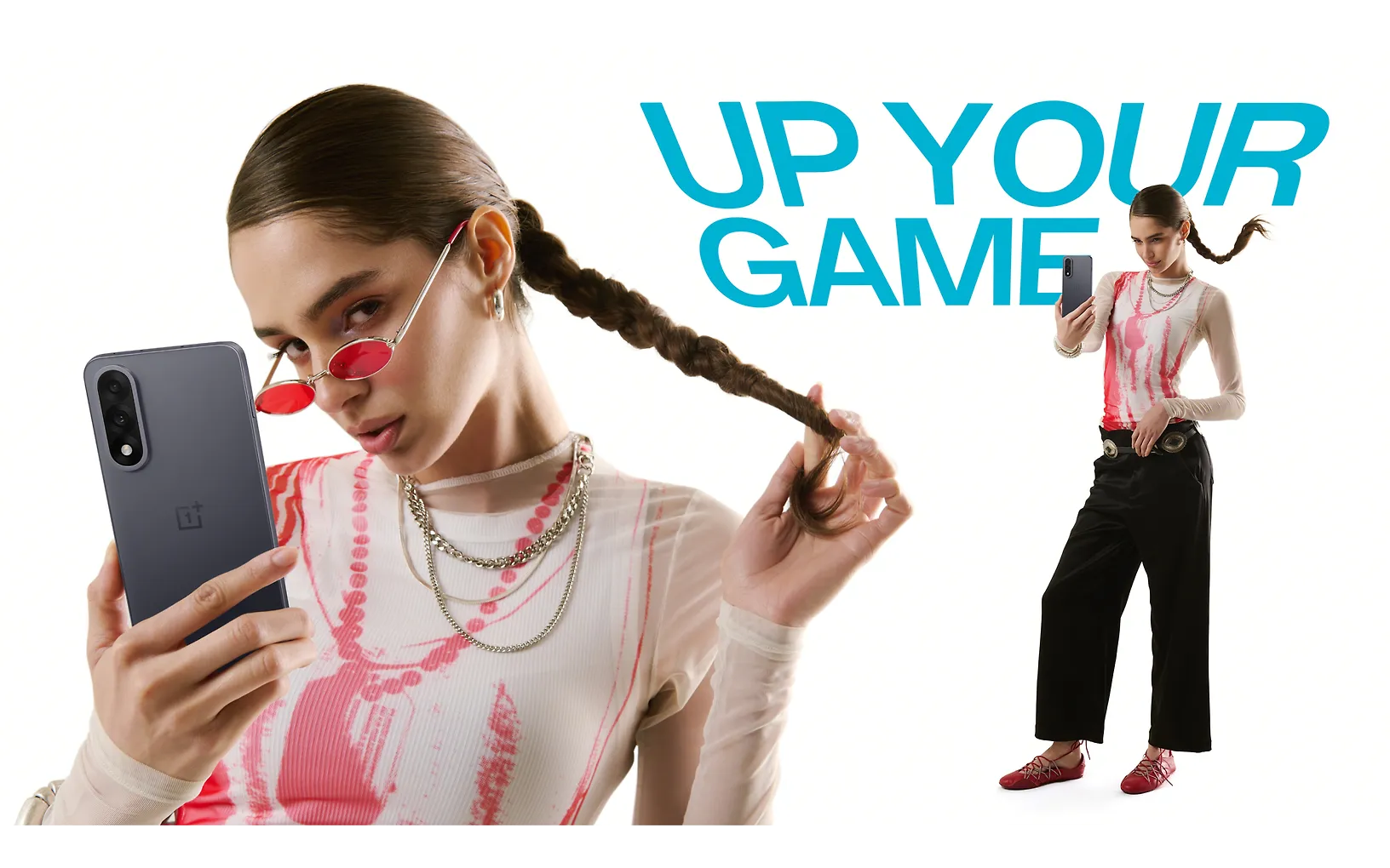 OnePlus Nord 5 puhelin, 256/8 Gt, Phantom Grey