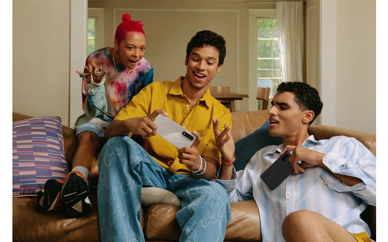 OnePlus Nord 5 puhelin, 256/8 Gt, Phantom Grey