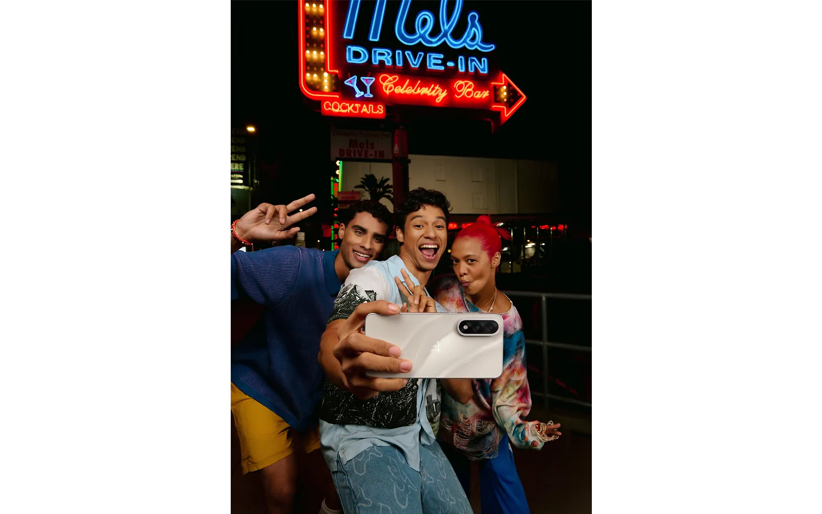 OnePlus Nord 5 puhelin, 256/8 Gt, Phantom Grey