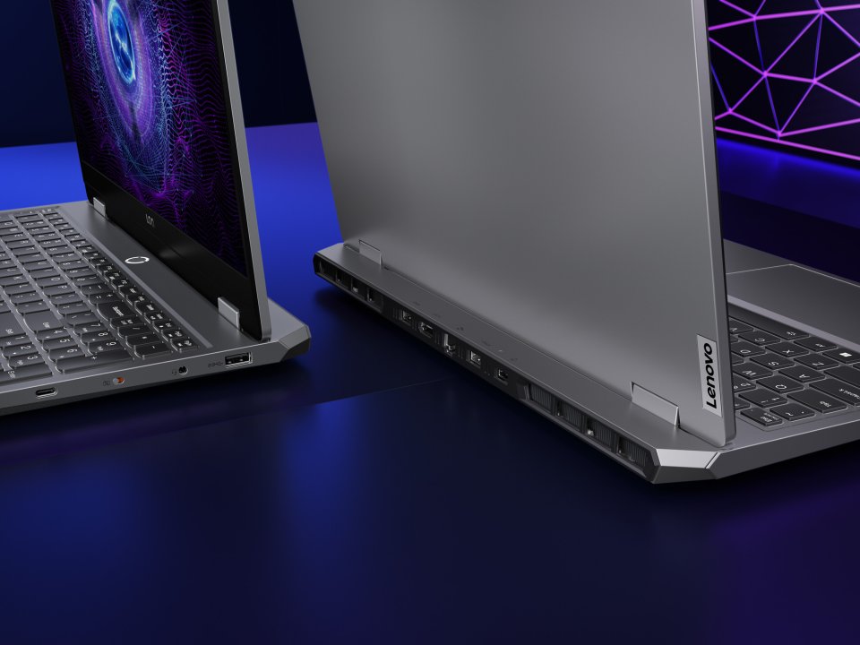 Lenovo LOQ 15IRX10, Windows 11 Home (83JE01DLMX)