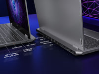 Lenovo LOQ 15IRX10, Windows 11 Home (83JE01DLMX)