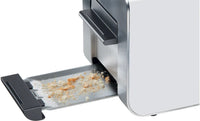 Bosch Styline TAT8611N leivänpaahdin, valkoinen – kuva 4