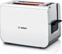 Bosch Styline TAT8611N leivänpaahdin, valkoinen – kuva 1