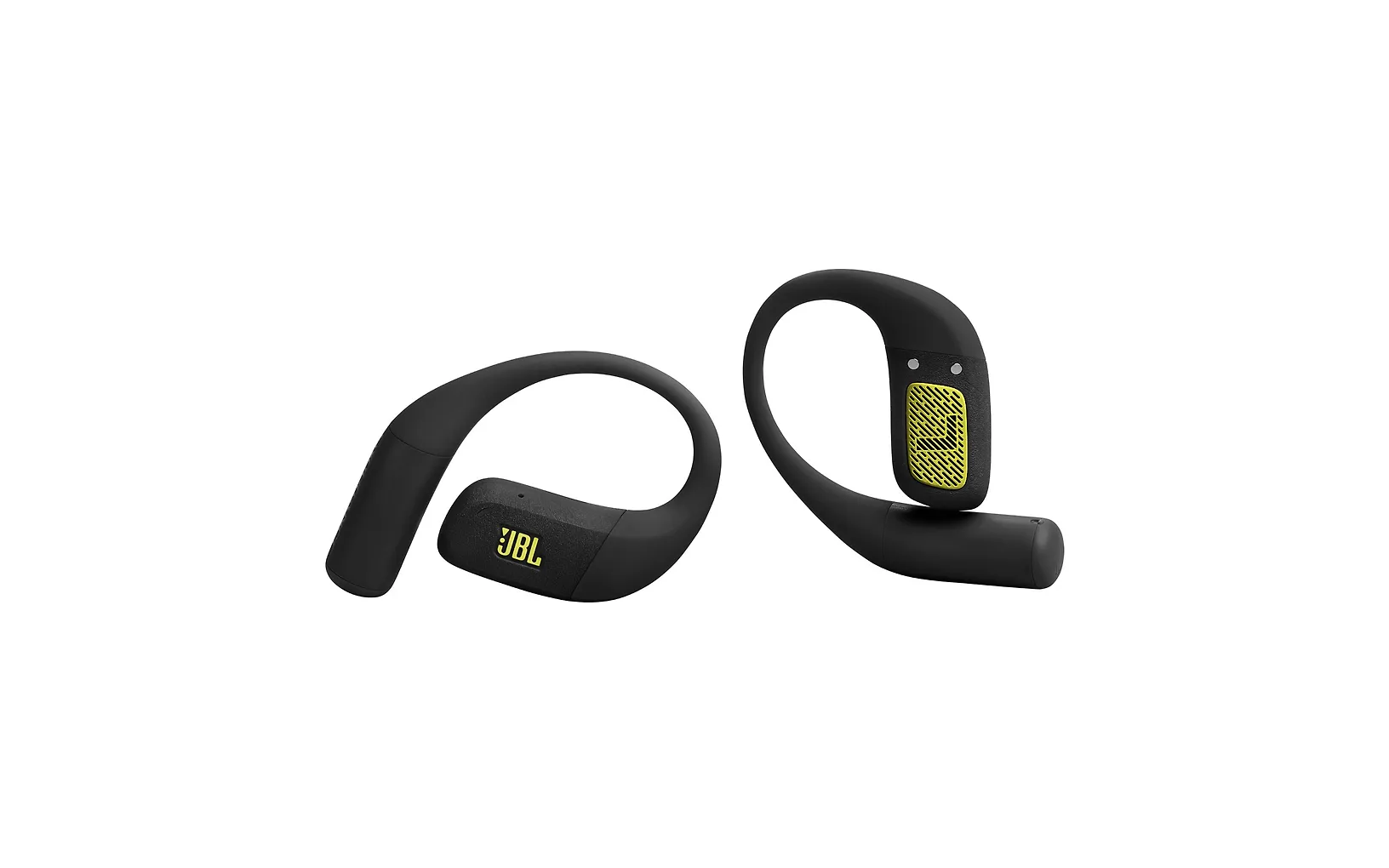 JBL Endurance Zone langattomat urheilukuulokkeet, musta/lime