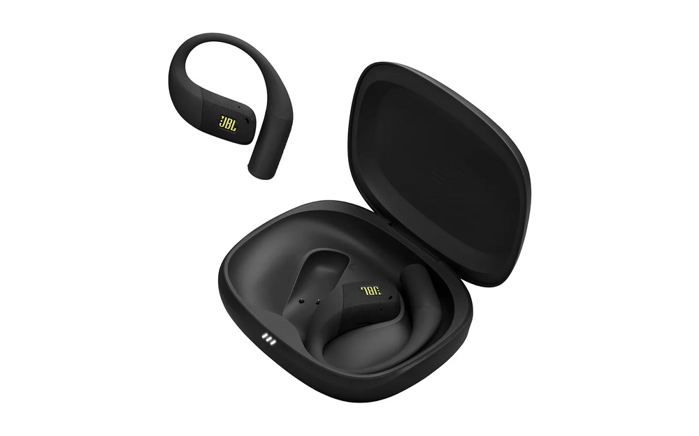 JBL Endurance Zone langattomat urheilukuulokkeet, musta/lime