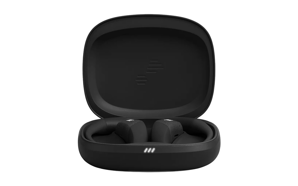 JBL Endurance Zone langattomat urheilukuulokkeet, musta/harmaa