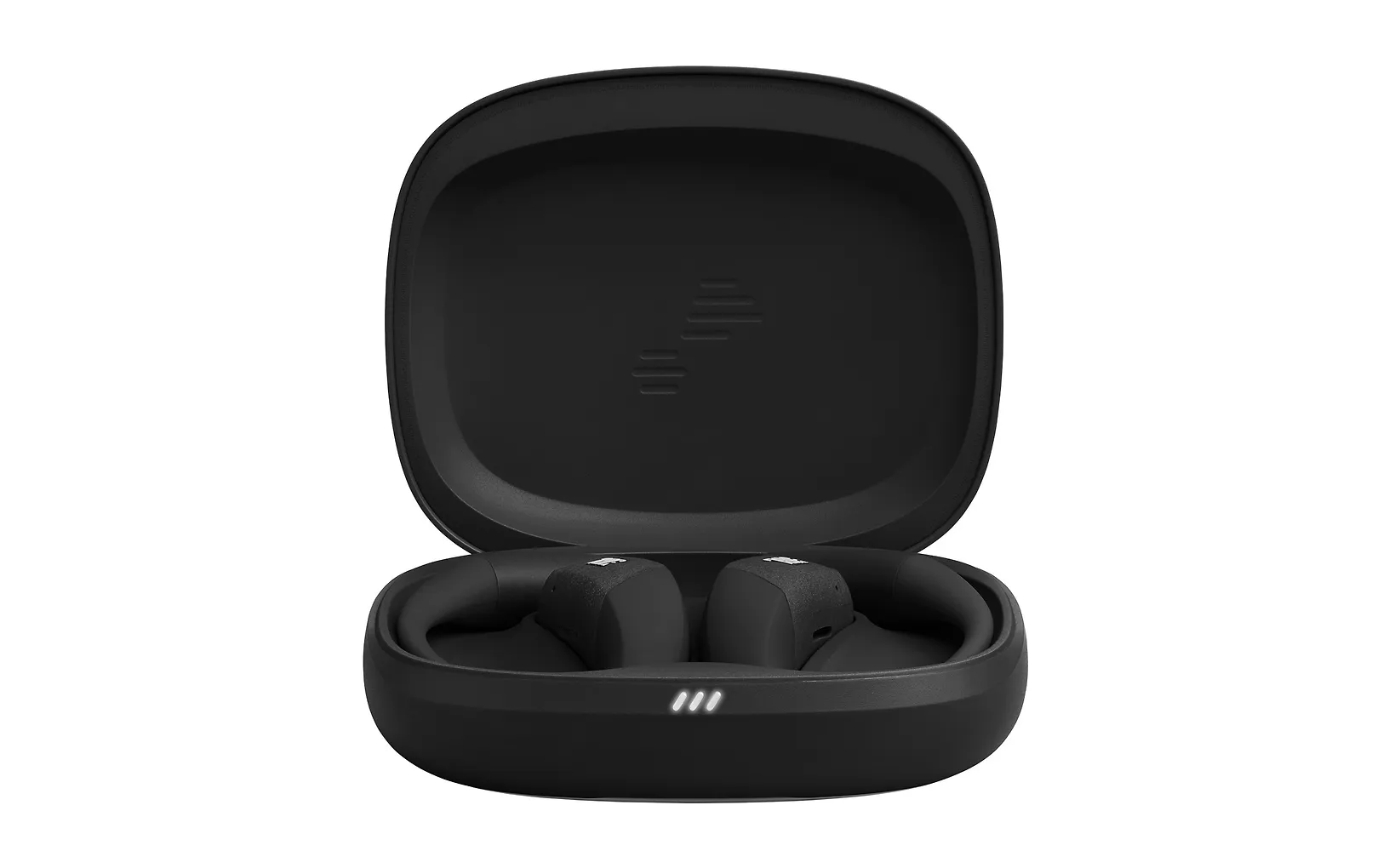 JBL Endurance Zone langattomat urheilukuulokkeet, musta/harmaa