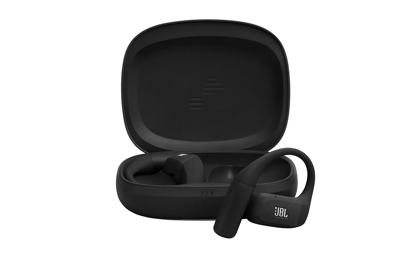 JBL Endurance Zone langattomat urheilukuulokkeet, musta/harmaa