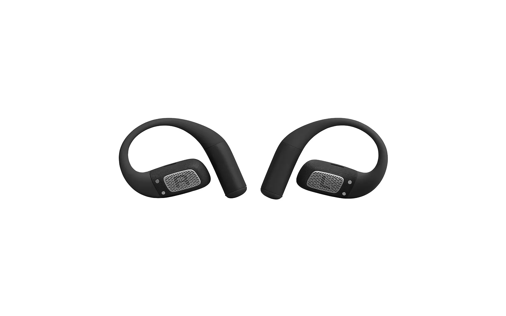 JBL Endurance Zone langattomat urheilukuulokkeet, musta/harmaa