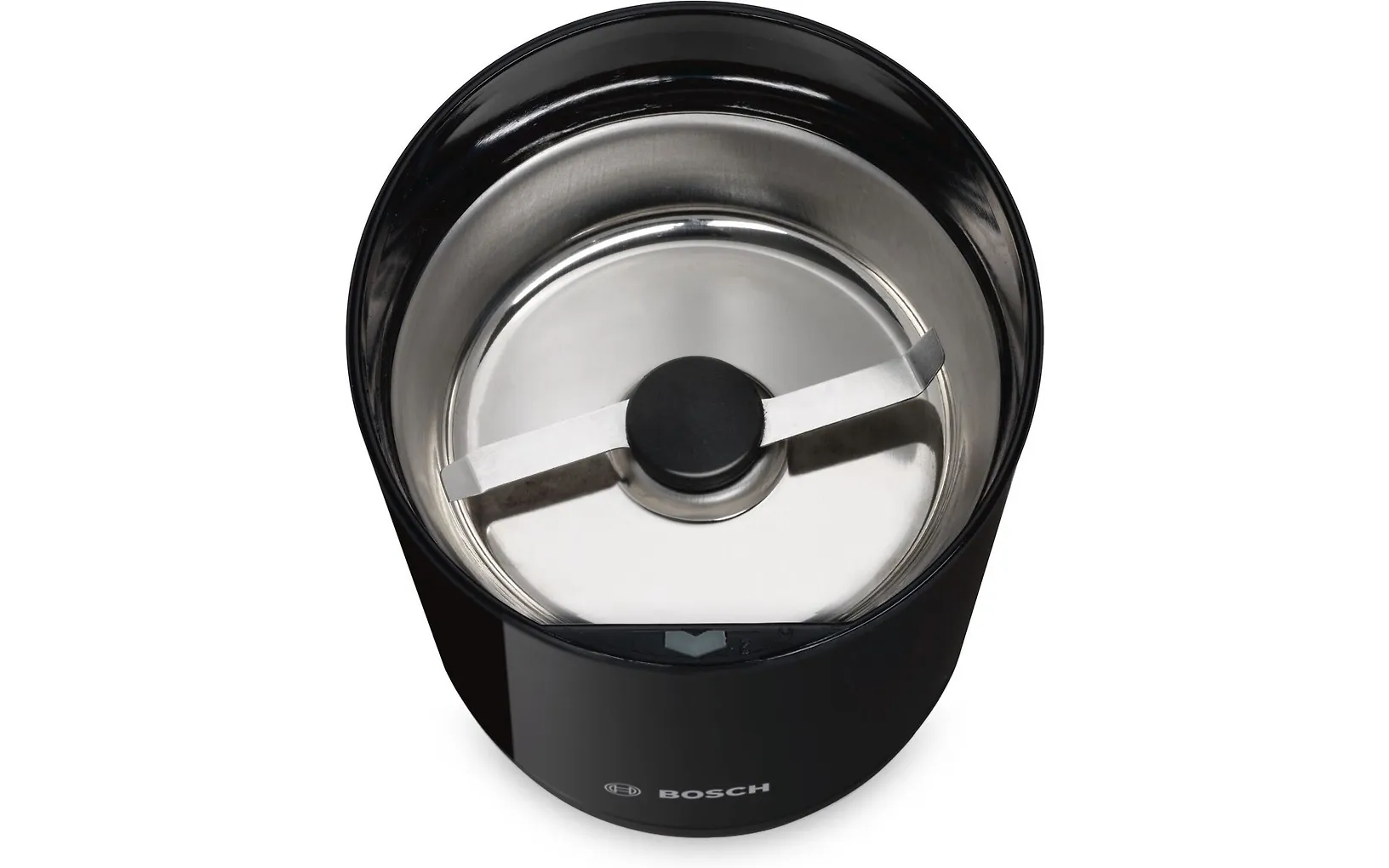 Bosch TSM6A013B kahvimylly, musta - E-store.fi