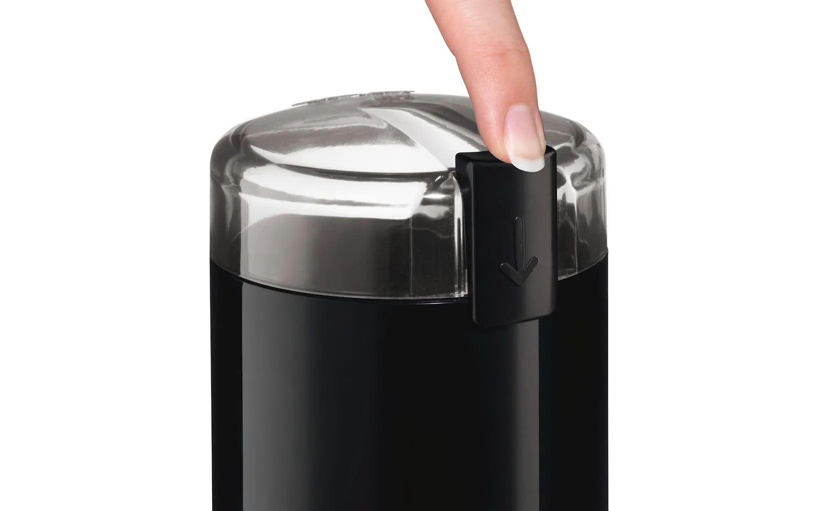 Bosch TSM6A013B kahvimylly, musta - E-store.fi