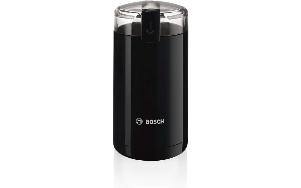 Bosch TSM6A013B kahvimylly, musta - E-store.fi