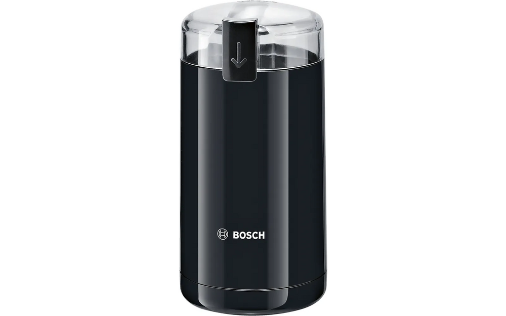 Bosch TSM6A013B kahvimylly, musta - E-store.fi