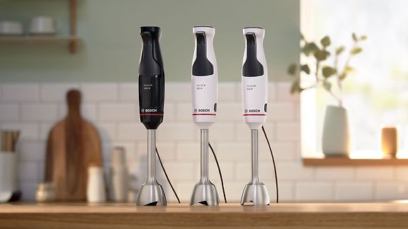 Bosch Serie 4 ErgoMaster MSM4B654 sauvasekoitin, 1000 W, musta/antrasiitti – kuva 11