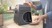 Bosch Serie 4 MultiPower MFWS440B lihamylly, 1900 W,  musta