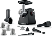 Bosch Serie 4 MultiPower MFWS440B lihamylly, 1900 W,  musta