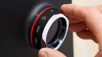 Bosch Serie 4 MultiPower MFWS430B -lihamylly, 1900 W, musta – kuva 5