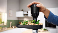 Bosch Serie 4 MultiPower MFWS430B -lihamylly, 1900 W, musta – kuva 4