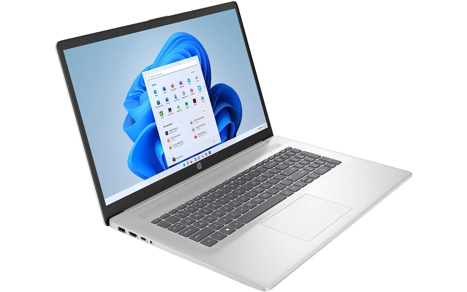 HP Laptop 17-cp2171no 17,3" kannettava (BV9Q1EA)