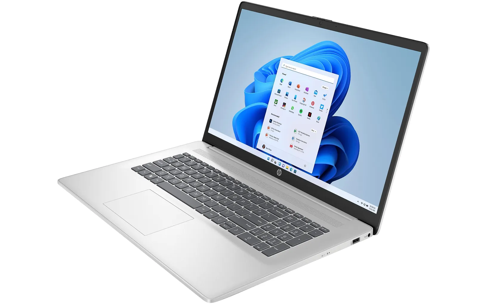 HP Laptop 17-cp2171no 17,3" kannettava (BV9Q1EA)