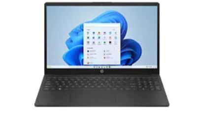 HP Laptop 15-fc0069no 15,6" kannettava (BV9N6EA)