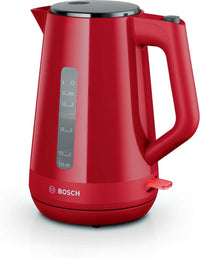 Bosch MyMoment TWK1M124 vedenkeitin, punainen