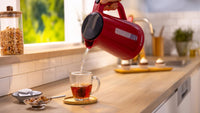 Bosch MyMoment TWK1M124 vedenkeitin, punainen