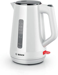 Bosch MyMoment TWK1M121 vedenkeitin, valkoinen