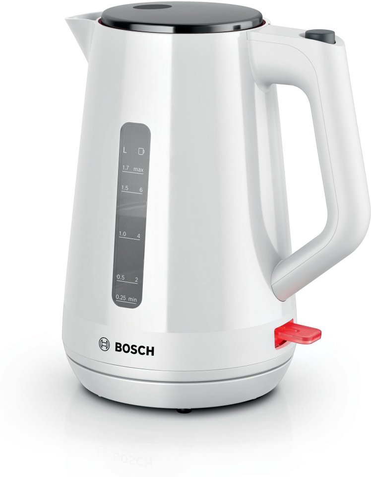 Bosch MyMoment TWK1M121 vedenkeitin, valkoinen