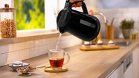 Bosch MyMoment TWK1M123 vedenkeitin, musta