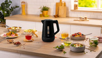 Bosch MyMoment TWK1M123 vedenkeitin, musta