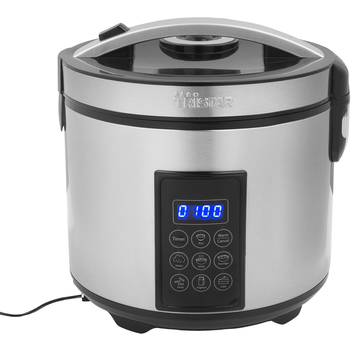 Tristar monitoimiriisinkeitin 2.2 L – kuva 1