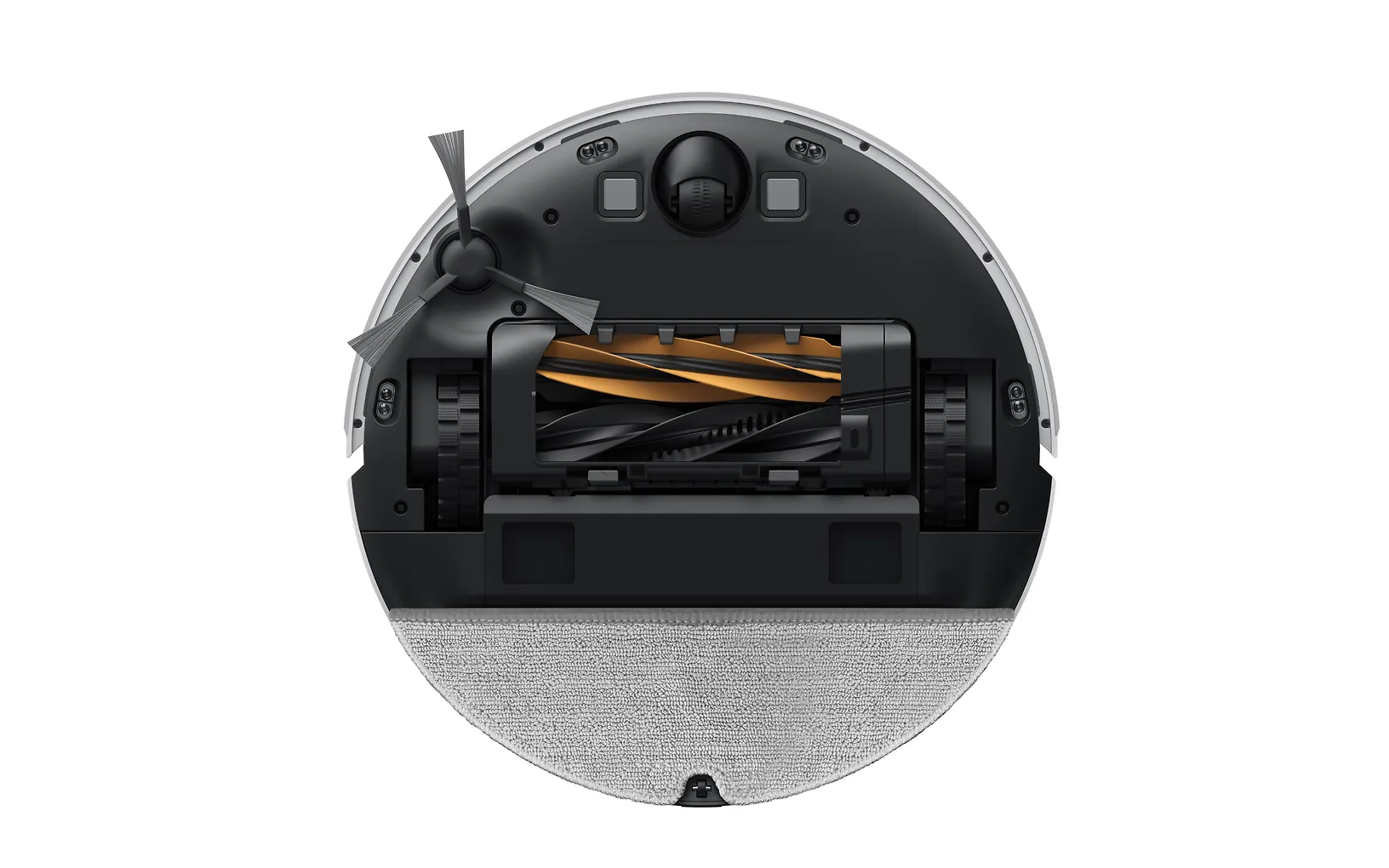 Dreame D20 Plus robotdammsugare, vit