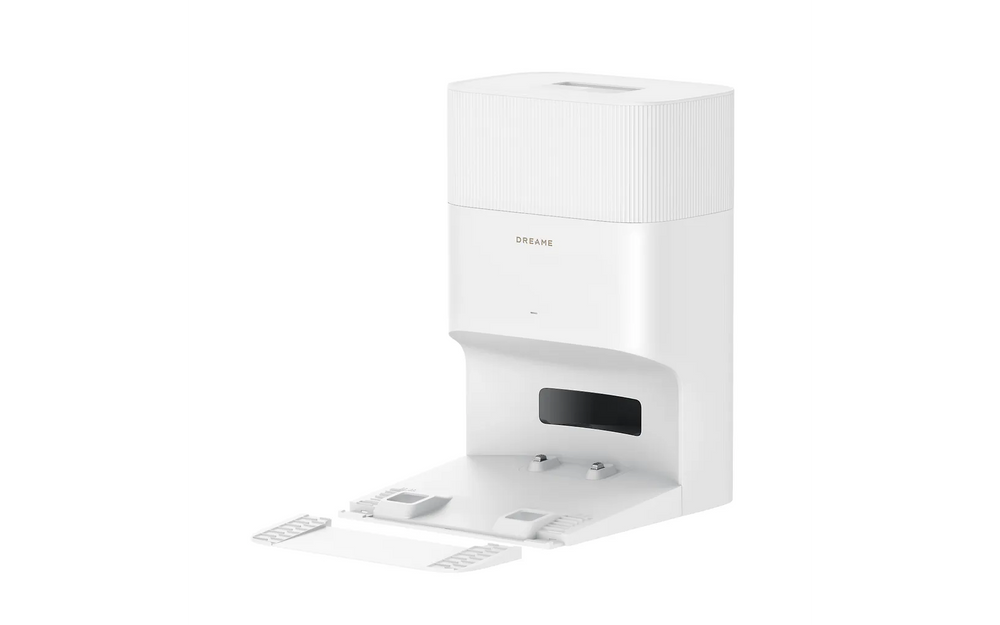 Dreame D20 Plus robotdammsugare, vit