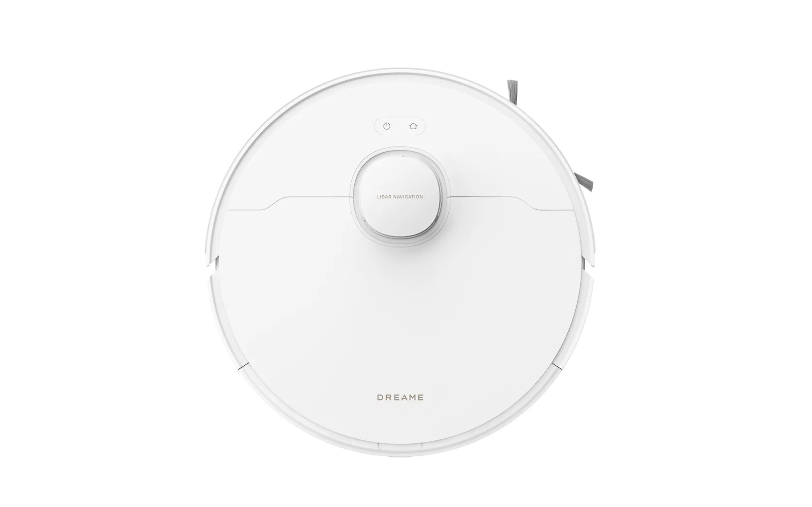 Dreame D20 Plus robotdammsugare, vit