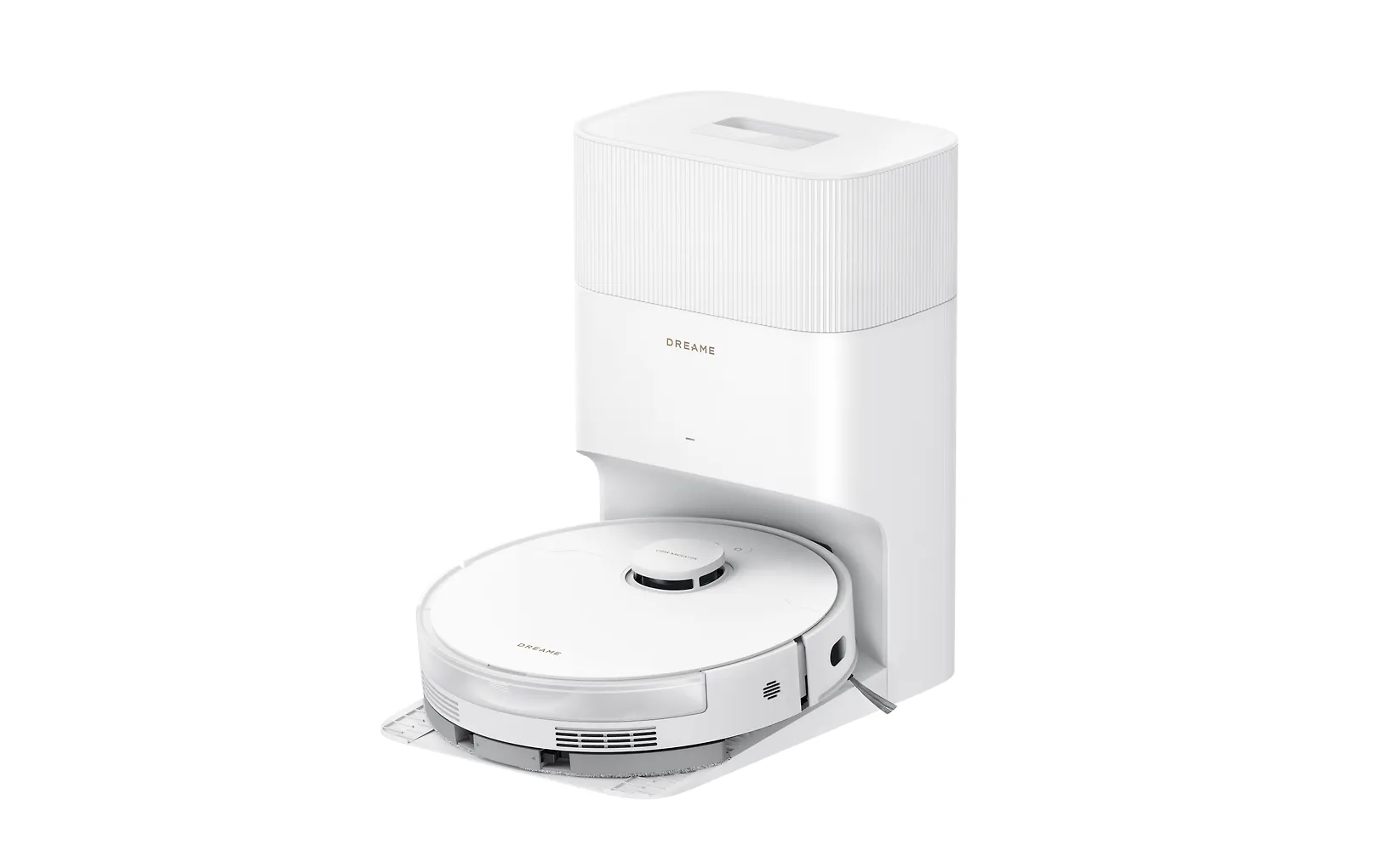 Dreame D20 Plus robotdammsugare, vit