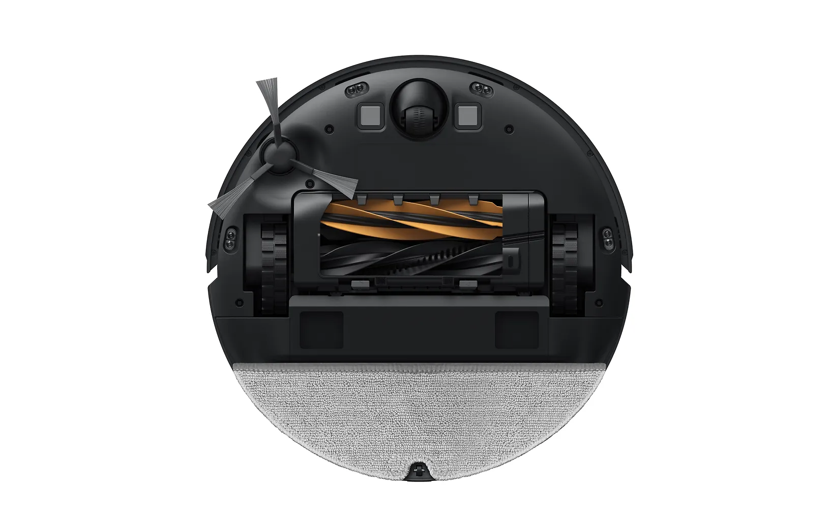 Dreame D20 robotdammsugare, svart
