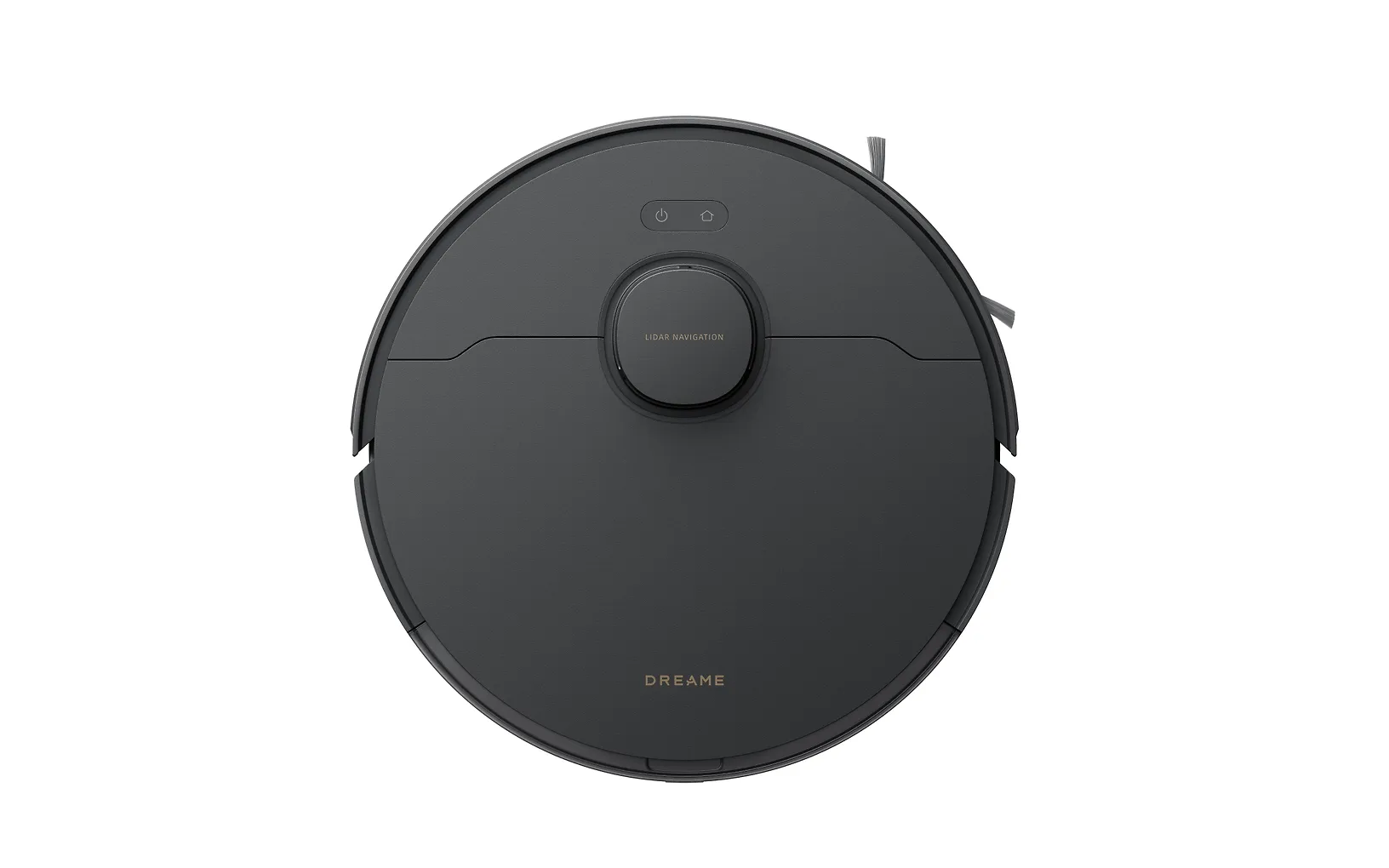 Dreame D20 robotdammsugare, svart