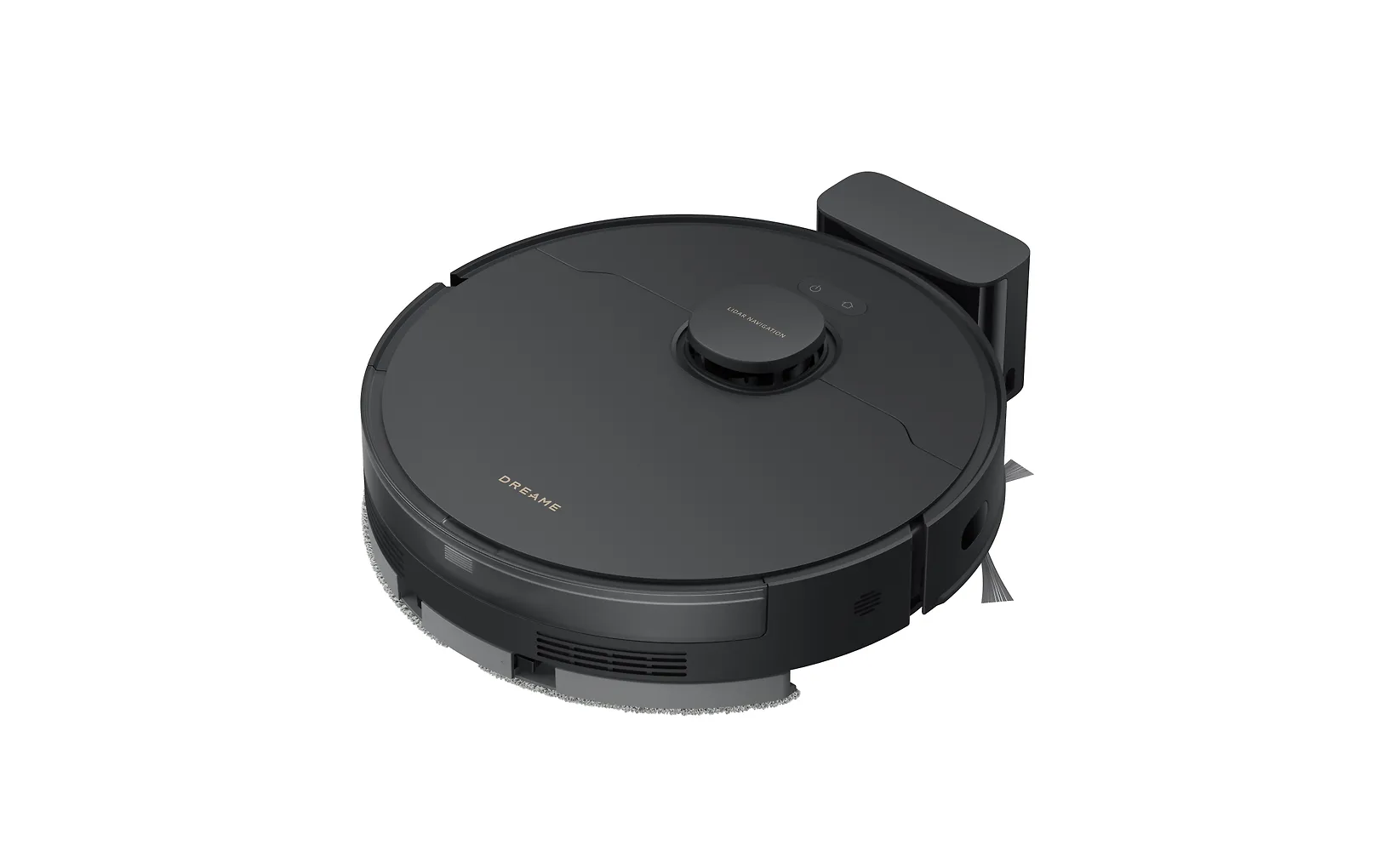 Dreame D20 robotdammsugare, svart