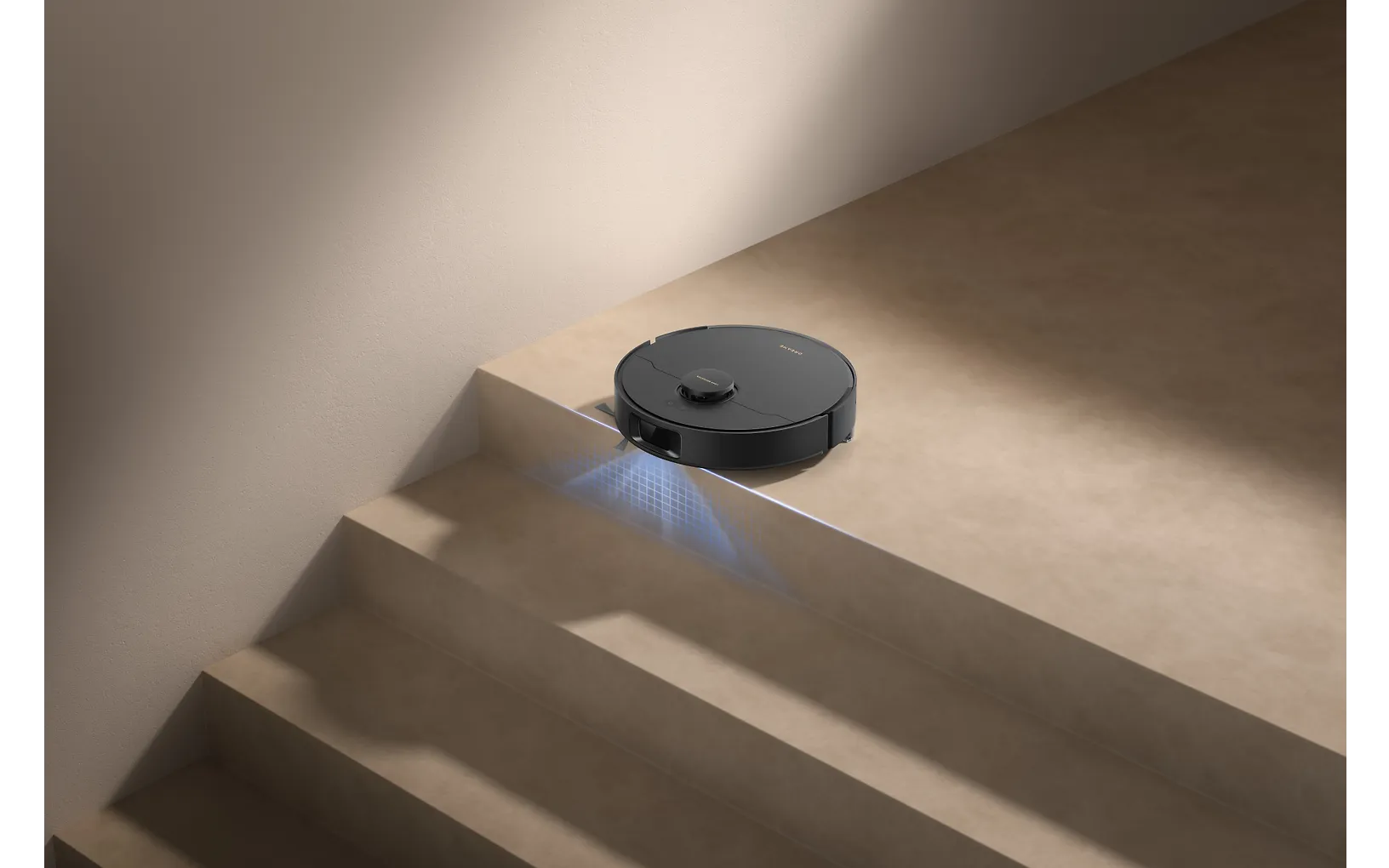 Dreame D20 robotdammsugare, svart