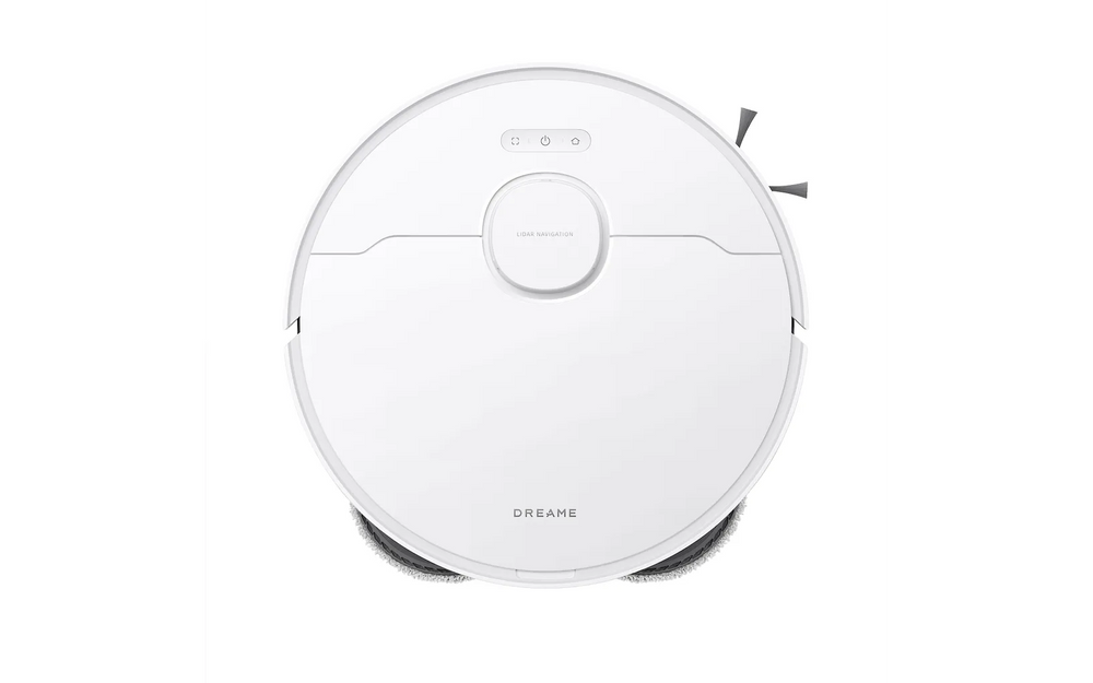 Dreame D20 Ultra robotdammsugare, vit