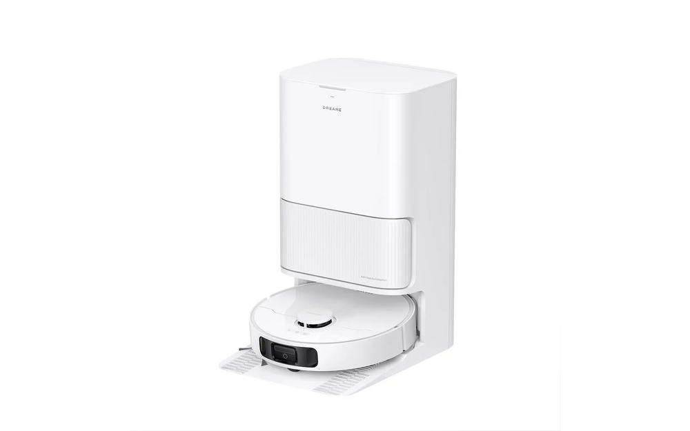 Dreame D20 Ultra robotdammsugare, vit
