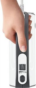 Bosch Styline MFQ4 sähkövatkain, 850 W, valkoinen – kuva 3